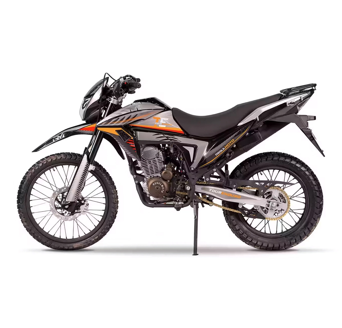 Мотоцикл Regulmoto TE PR Tour Enduro