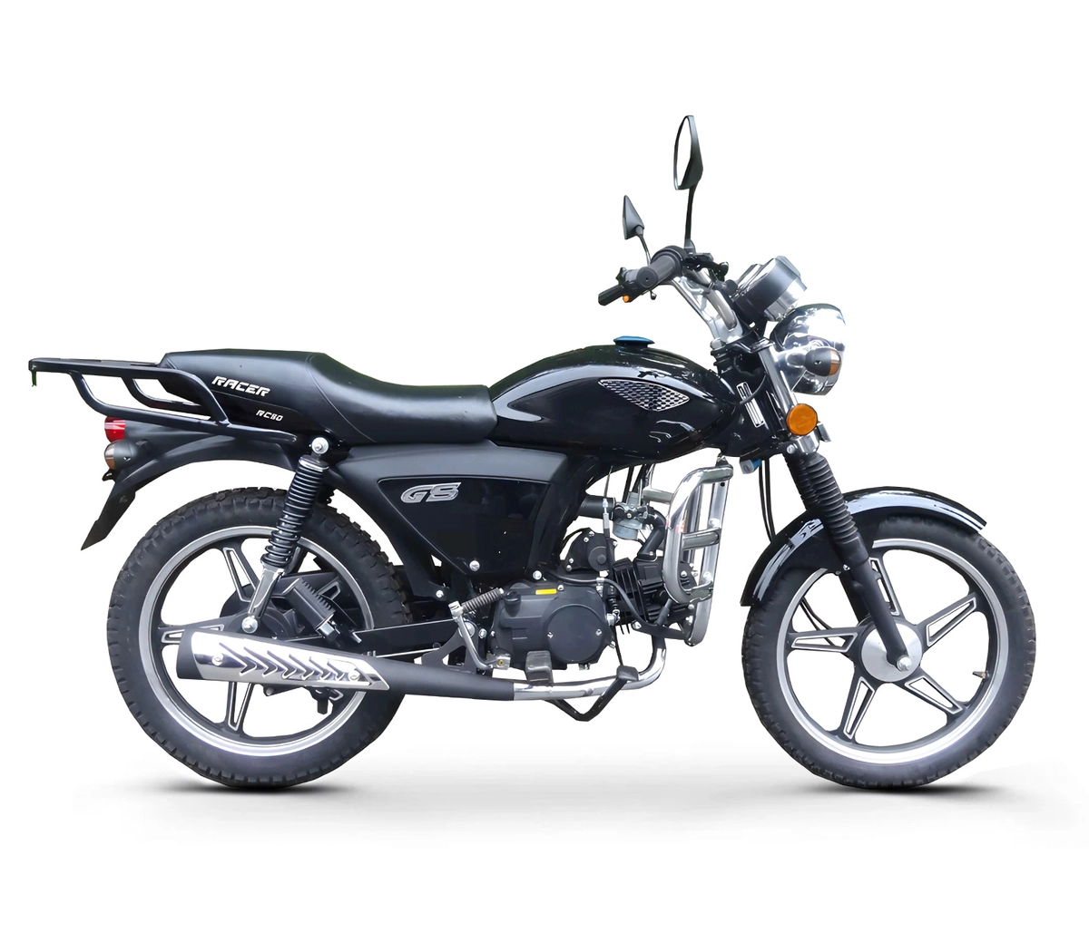 Мопед Racer RC50 Alpha