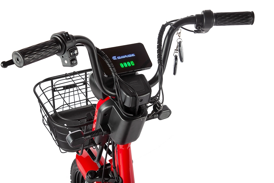 Электроскутер INTRO BUMP 20 А/ч с АКБ