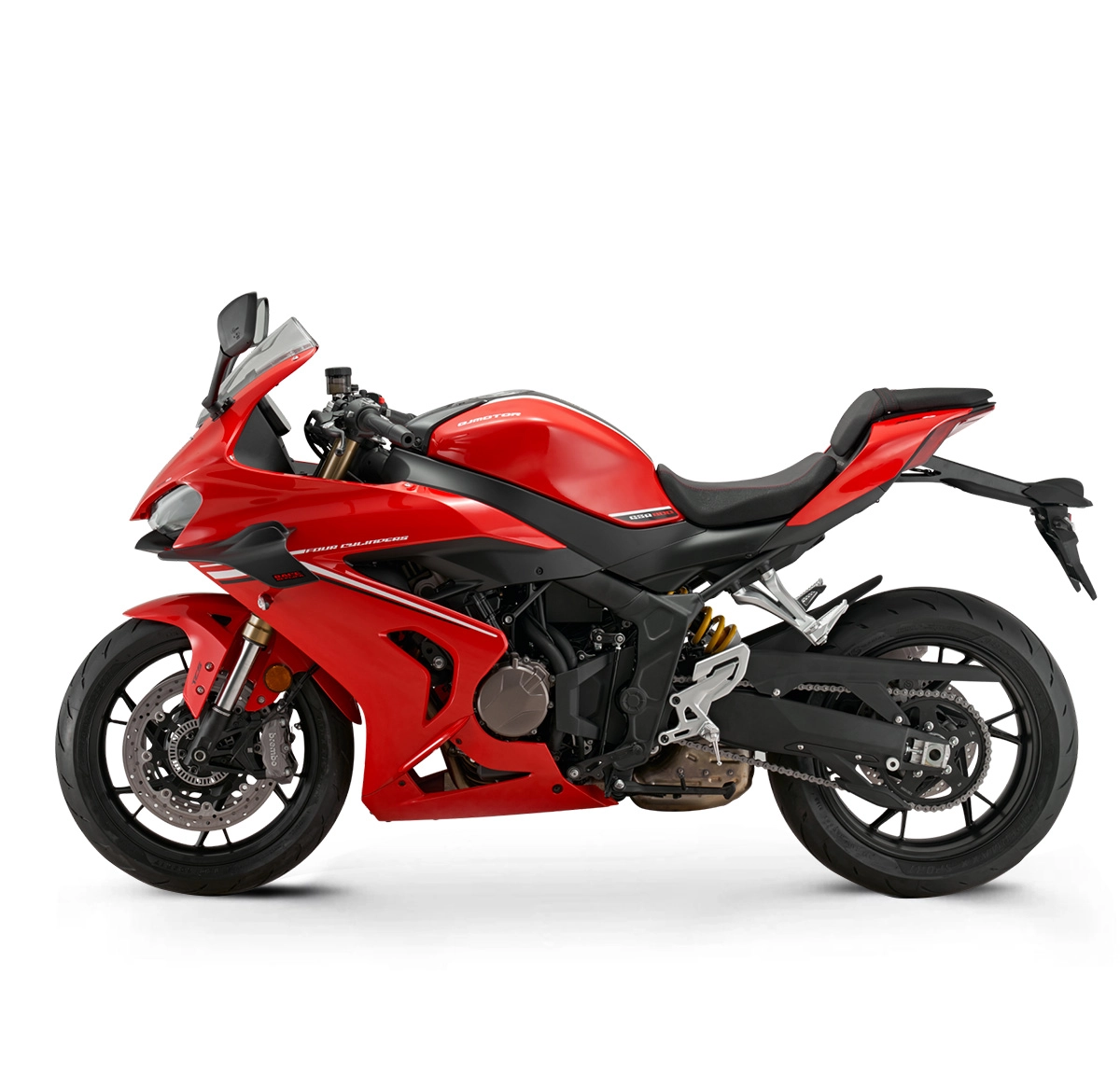 Мотоцикл QJ SRK 800 RR