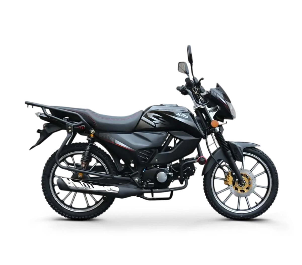 Мопед Millennium Champ RS12