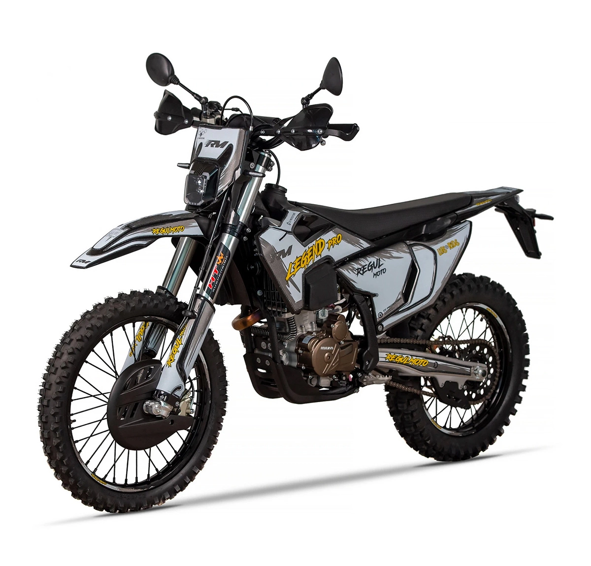Мотоцикл Regulmoto LEGEND PRO 