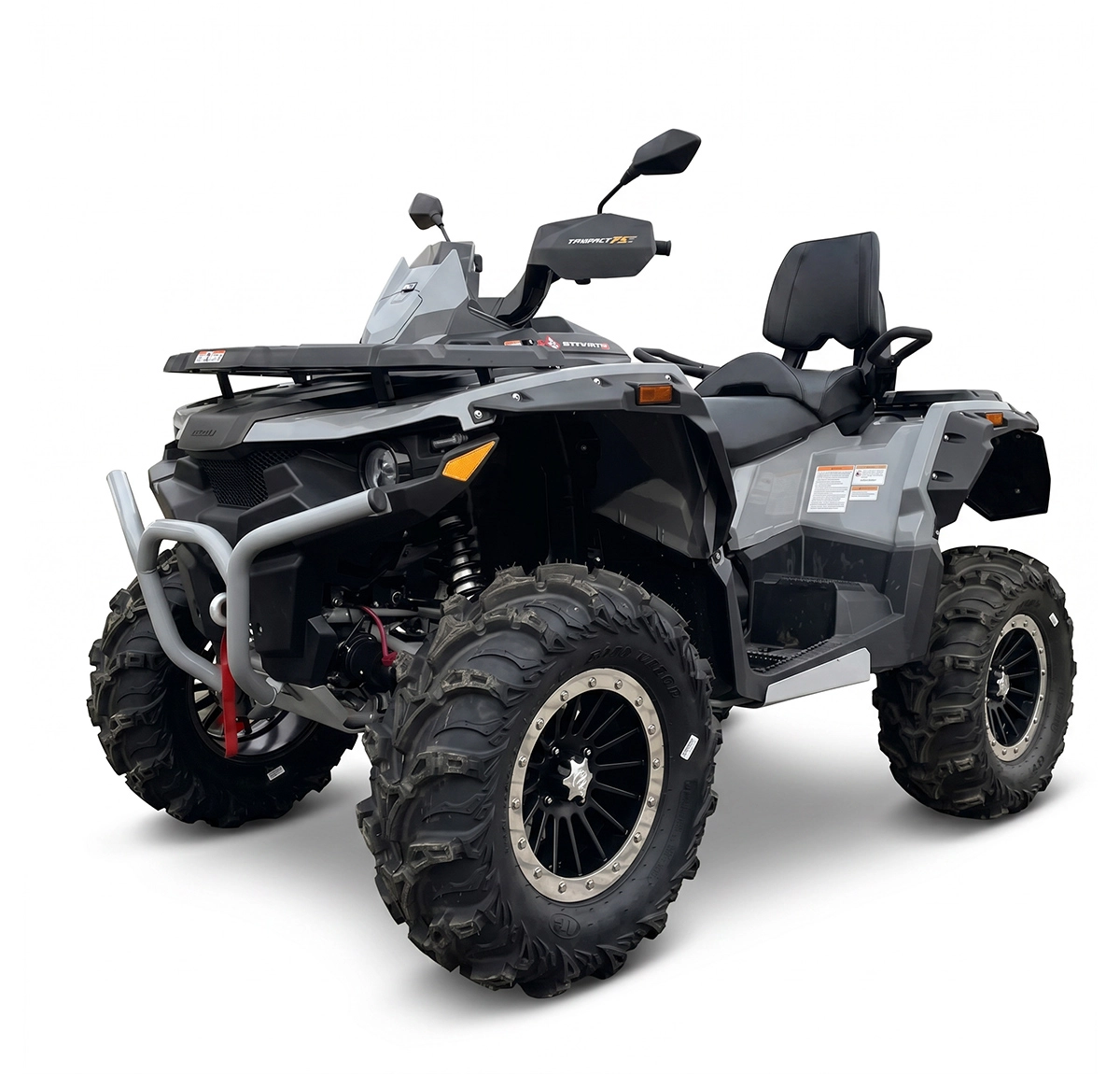 Квадроцикл STELS ATV010 (TE) ГЕПАРД 2.0 K01 EPS GN
