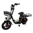 Электровелосипед Kugoo Kirin V3 PRO PLUS 500W 60V 28.6Ah