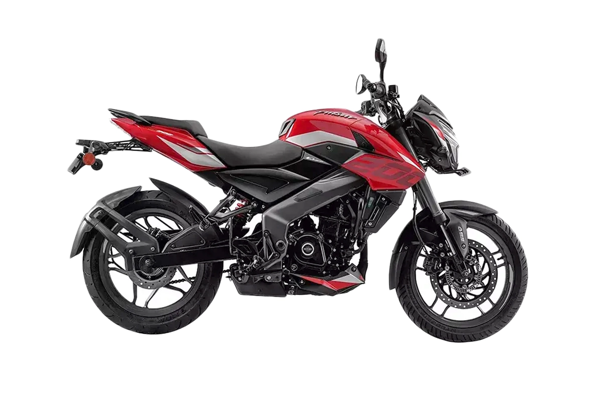 Мотоцикл BAJAJ Pulsar 200 NS