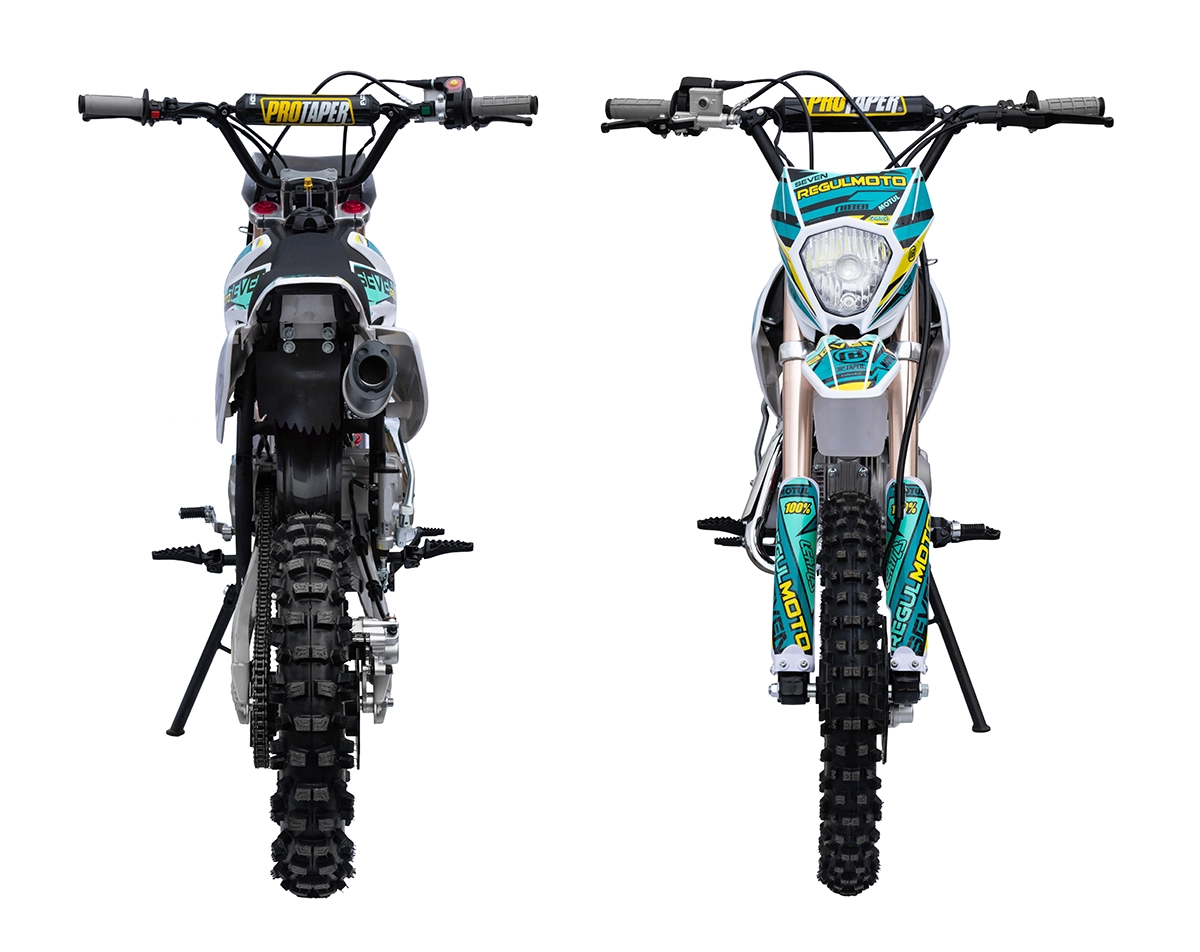 Питбайк Regulmoto SEVEN 125сс