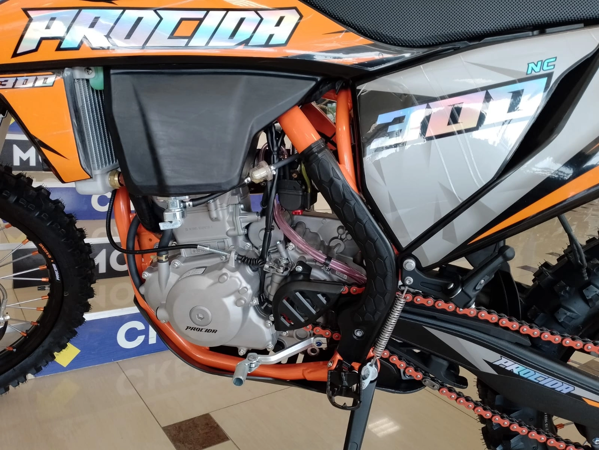 Мотоцикл PROCIDA K41 NC300S