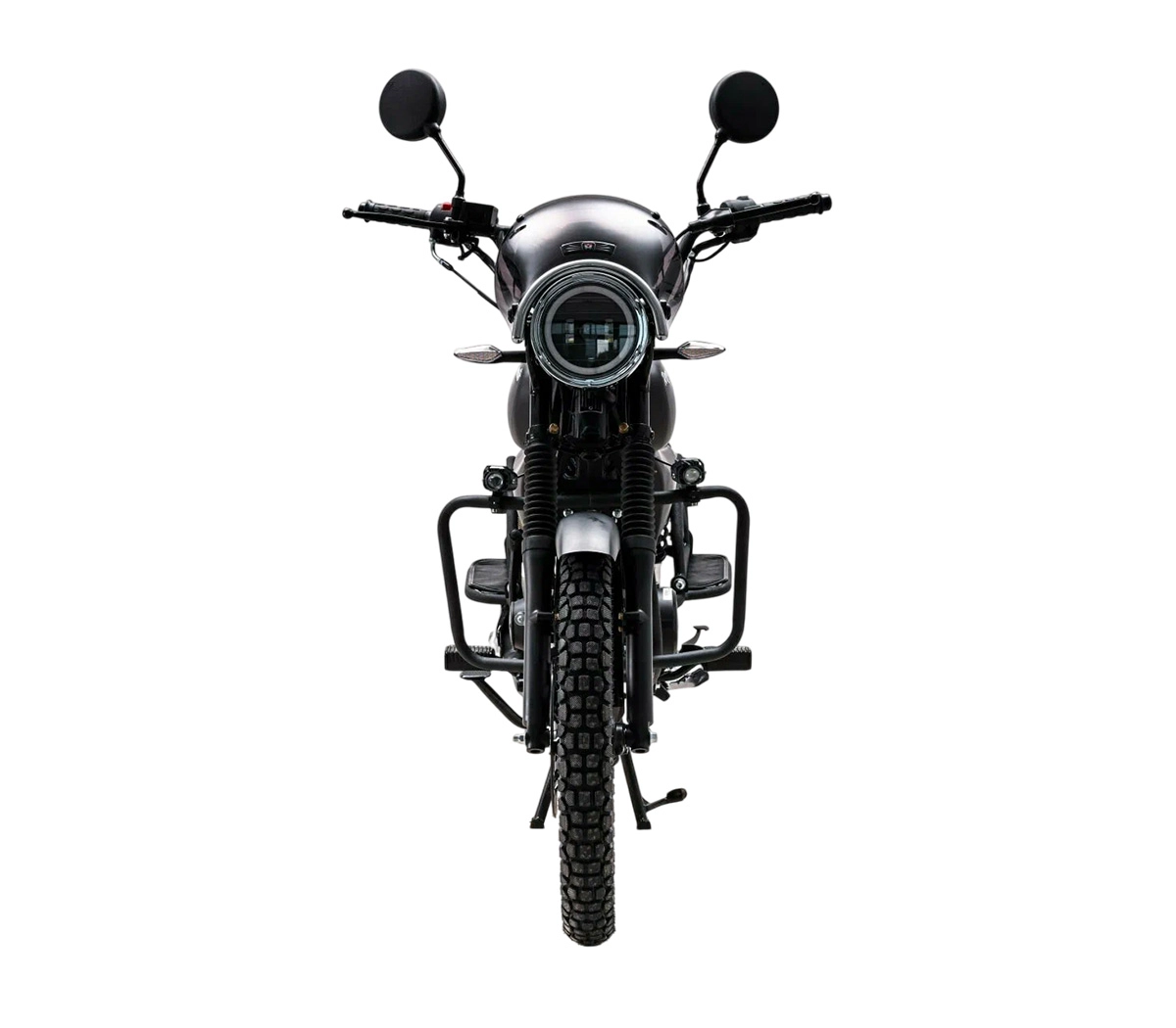 Мопед Regulmoto Alpha RM-6