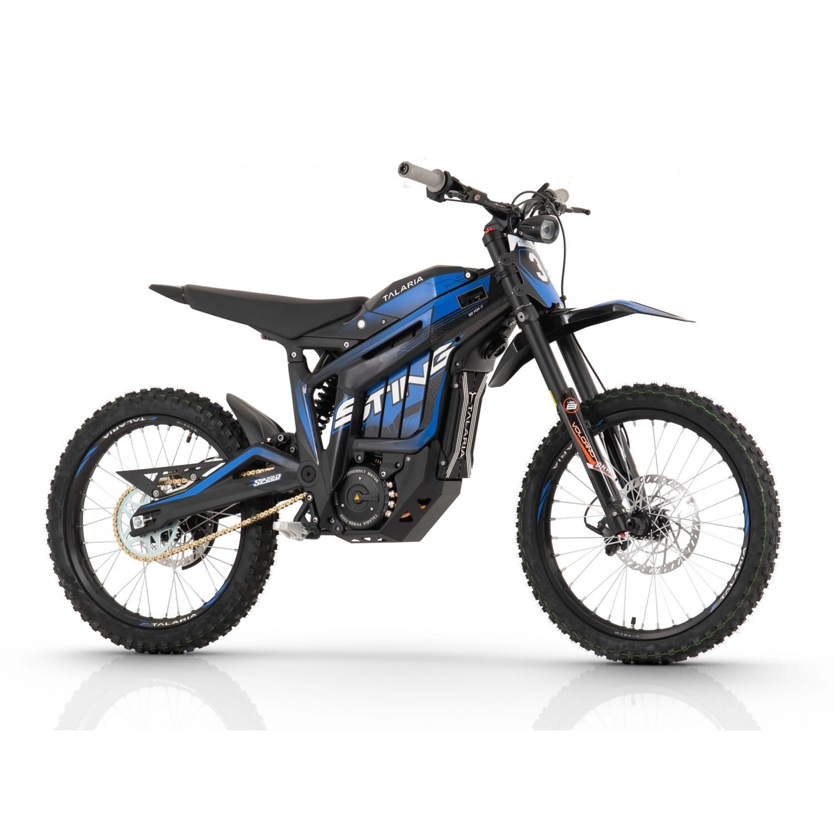 Мотоцикл Talaria Sting TL4000 MX OFF ROAD АКЦИЯ! ( Договор ком.)**