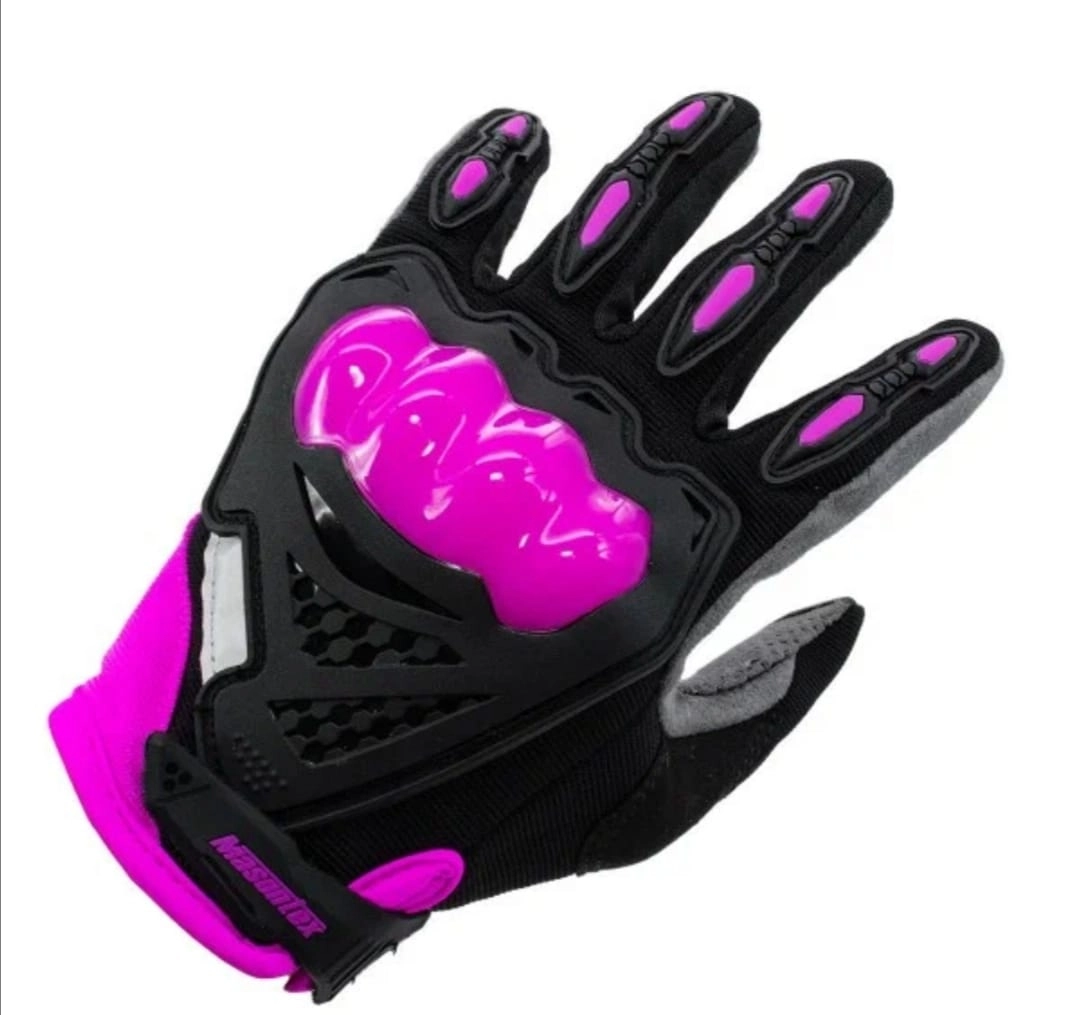 Мотоперчатки Masontex M35BB 