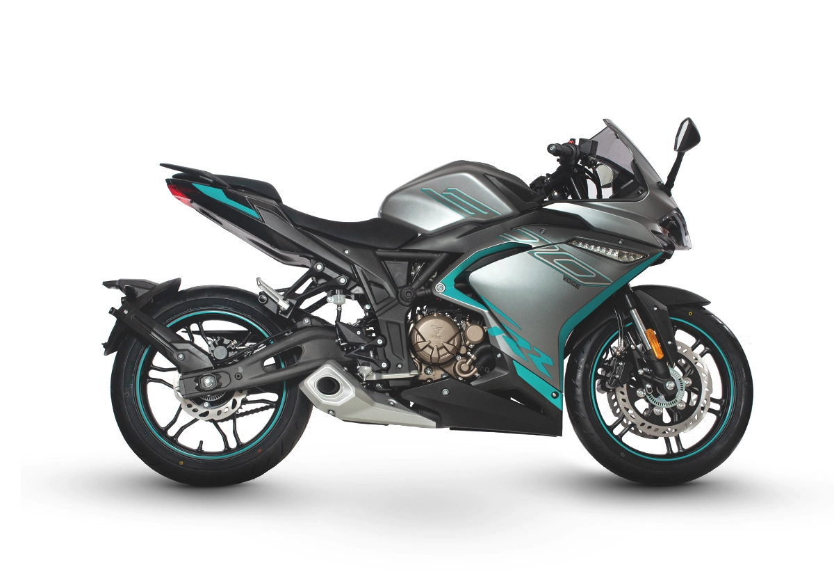 Мотоцикл VOGE 300RR