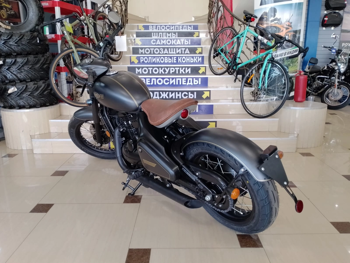 Мотоцикл JAWA 350 PERAK