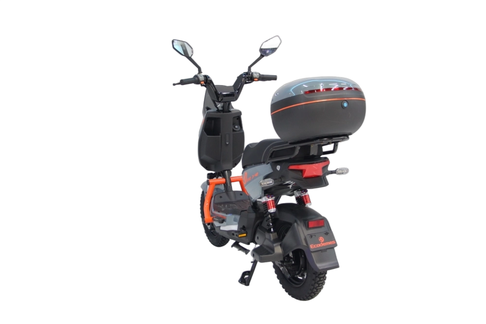 Электрический велосипед (скутер) ECODEMES EVO 3-40 LiFePO₄ 60В 20Ач 1кВт