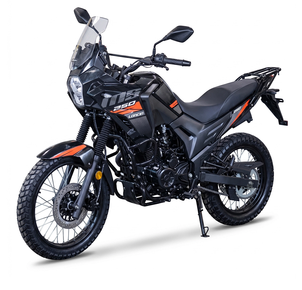 Мотоцикл LONCIN MS250