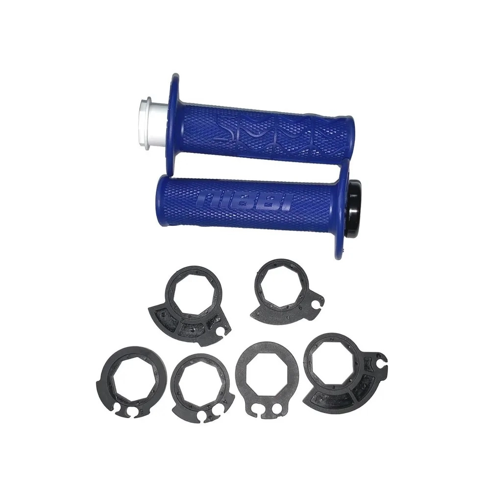 Ручки руля грипсы NIBBI Racing Lock-on 