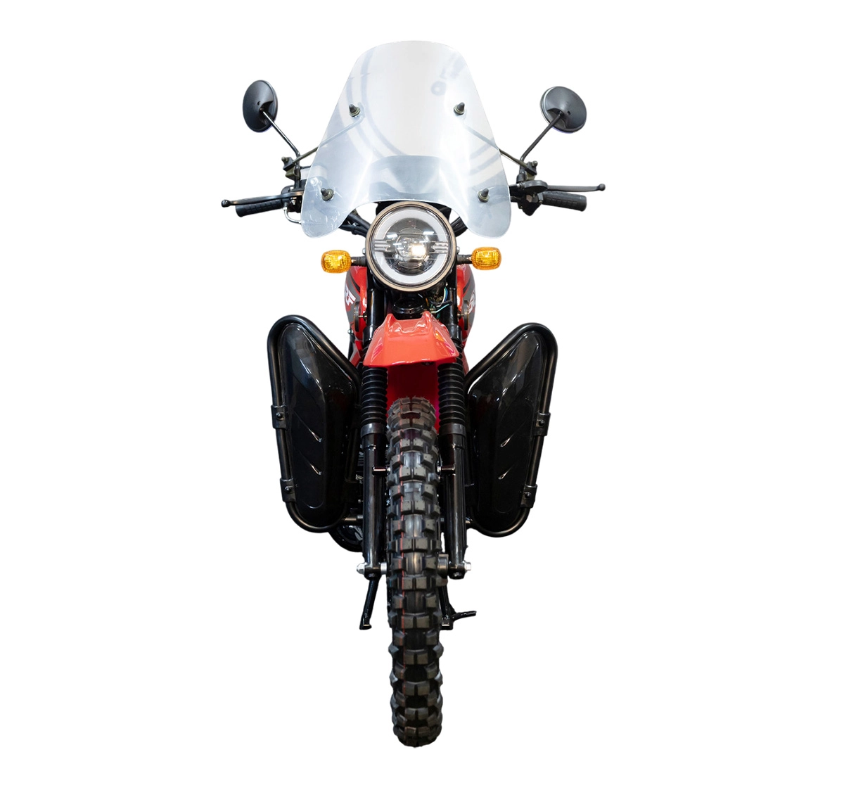 Мопед RRF Alpha RN50 49.9 125