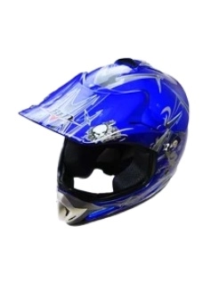 Шлем 818 WELS EAT DOT 