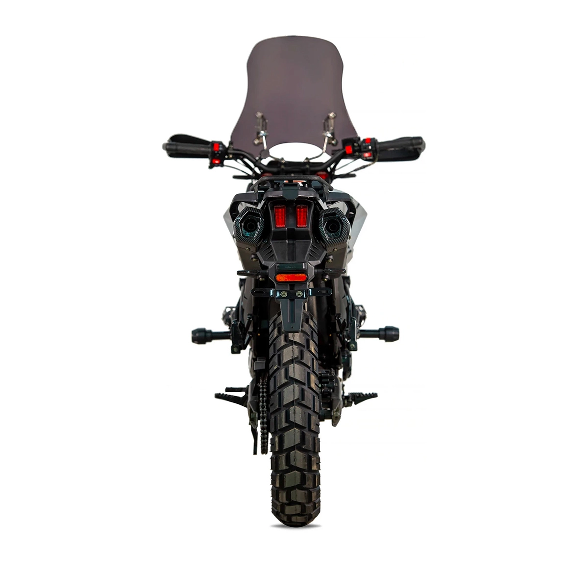 Мотоцикл Regulmoto DUKE 300