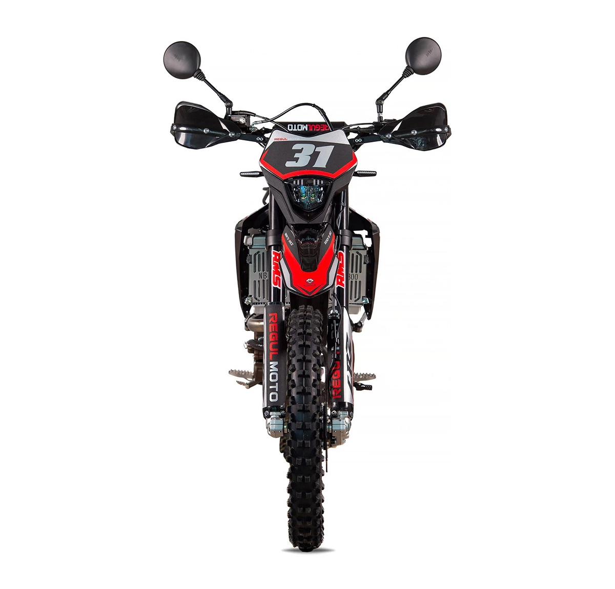 Мотоцикл Regulmoto CR-Z 350 