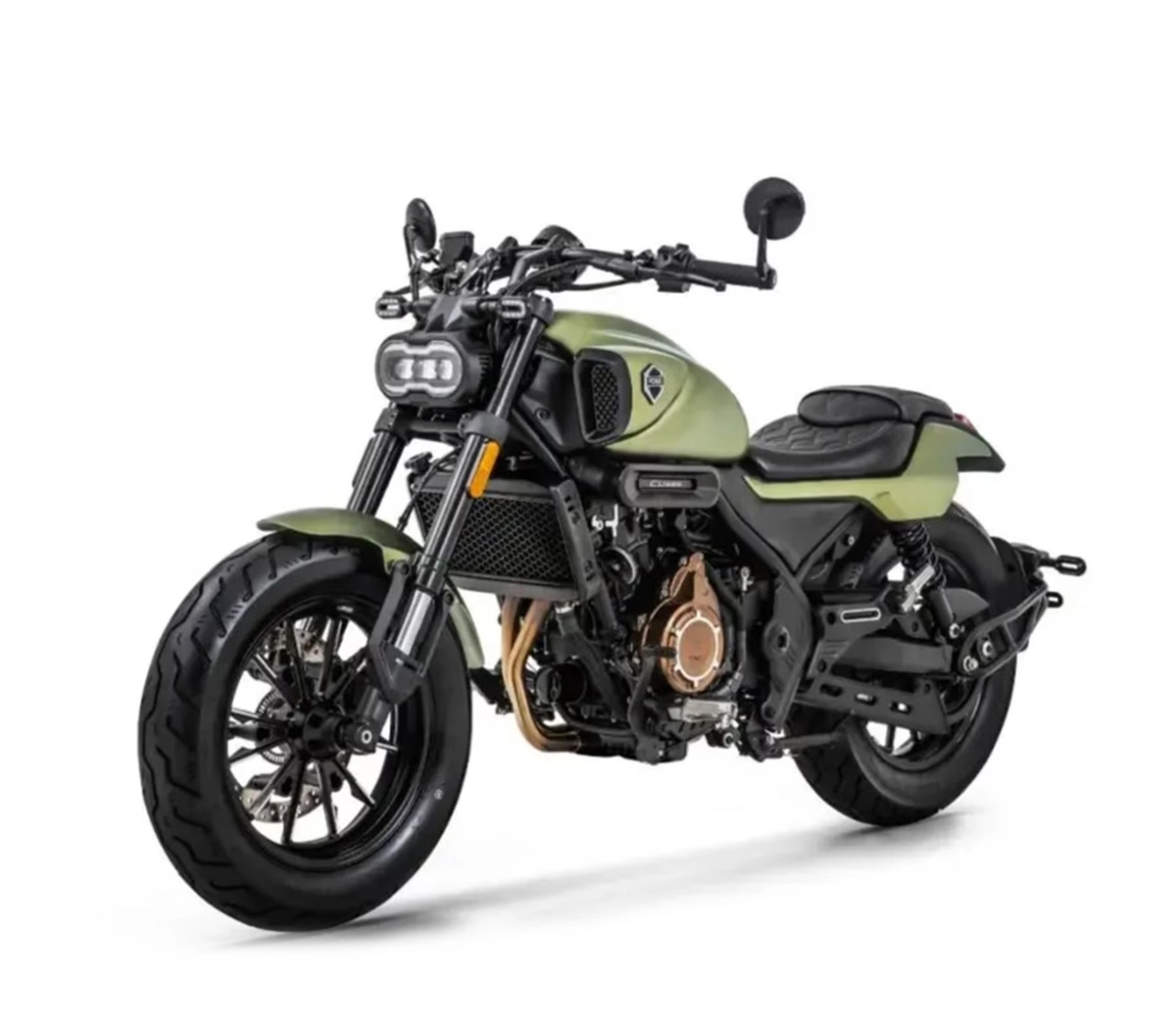 Мотоцикл VOGE CU525 Classic