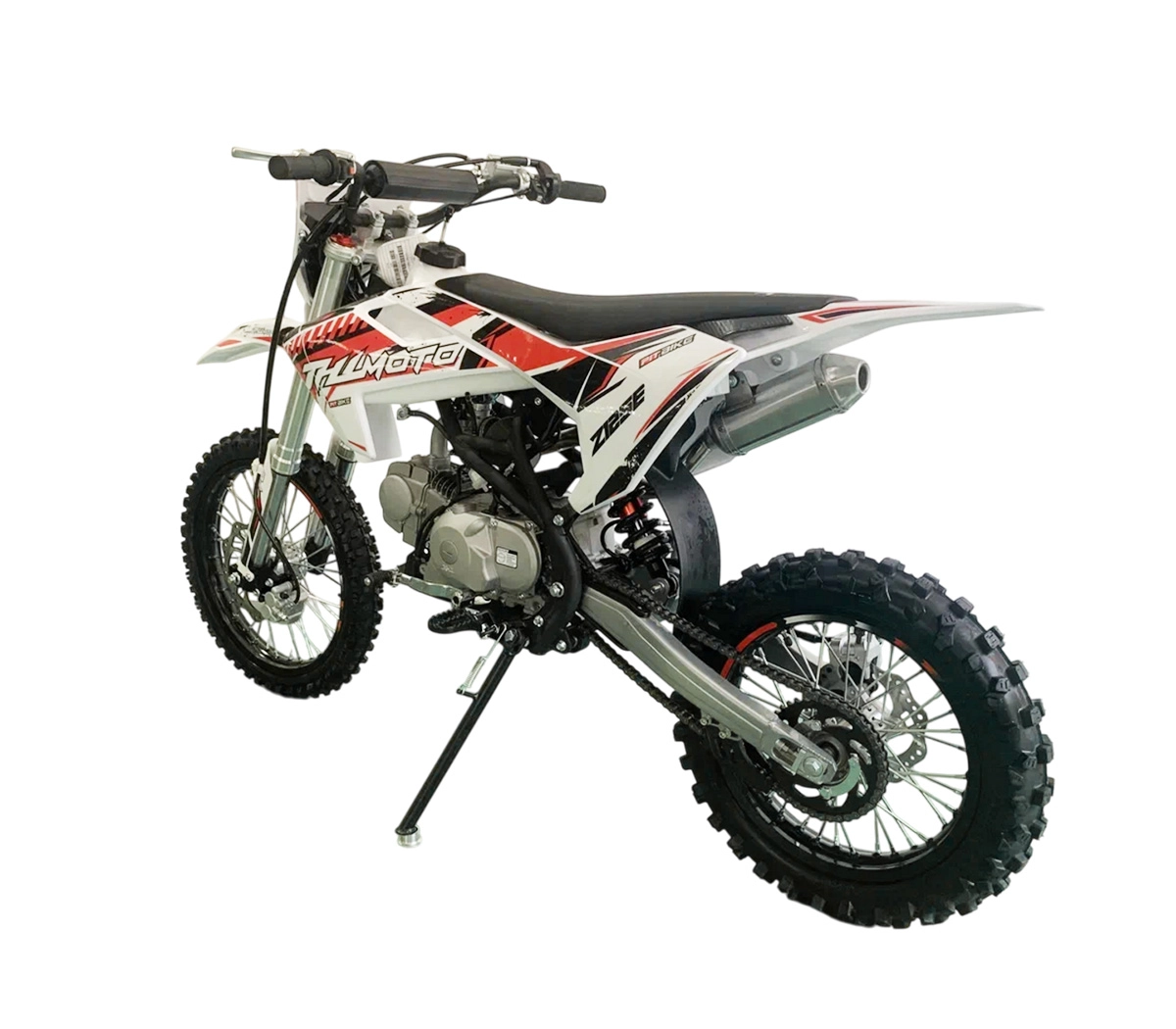 Питбайк JHL Z125E (ZS154FMI-3)