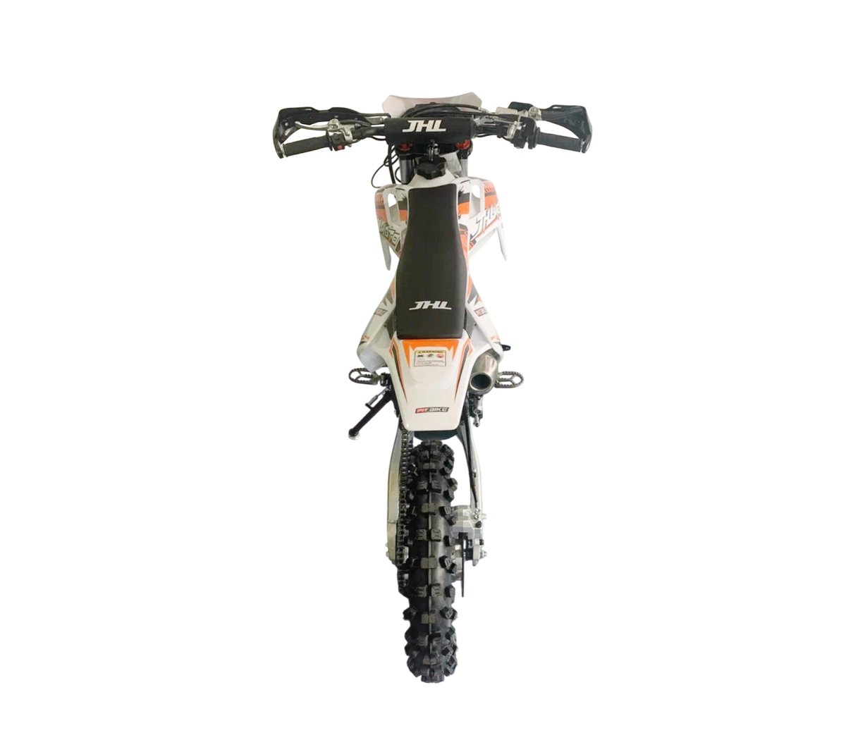 Питбайк JHL Z125E Pro (ZS154FMI-3)