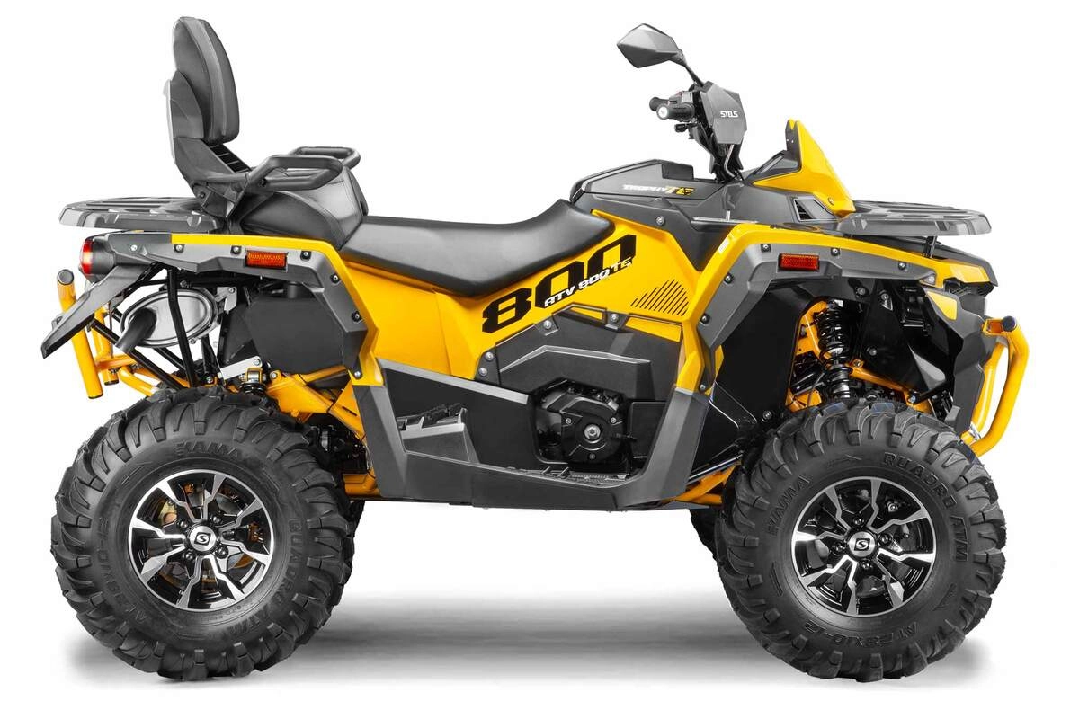 Квадроцикл Stels ATV 800 Guepard Trophy 2.0