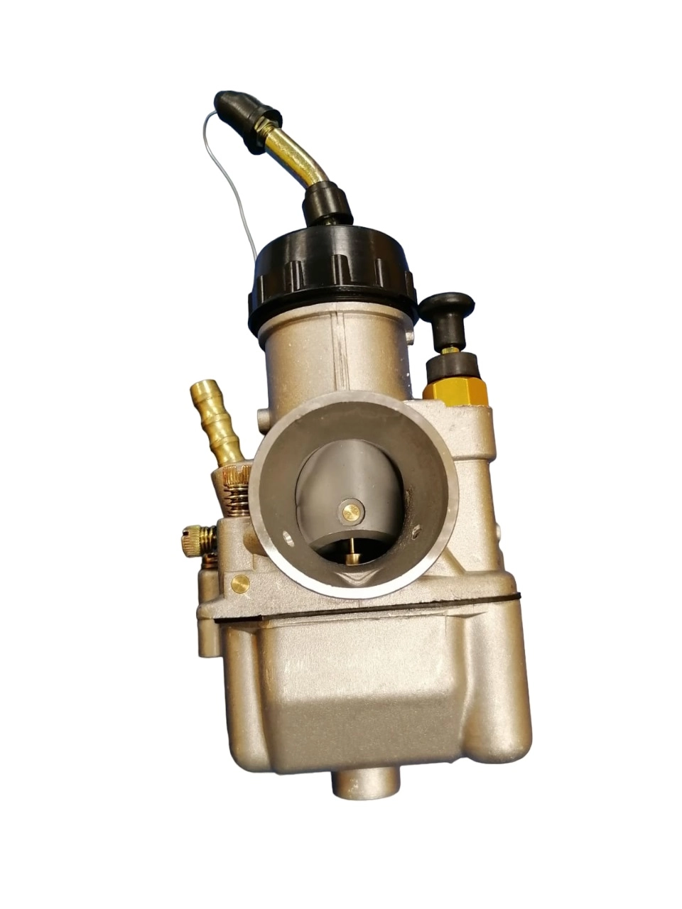 Карбюратор Урал 68 У левый 00000187