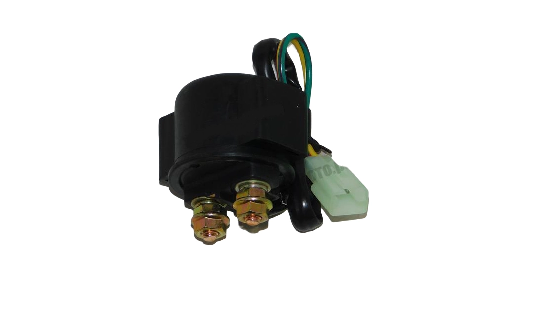 Реле стартера 4- х такт с фишкой KLEVER