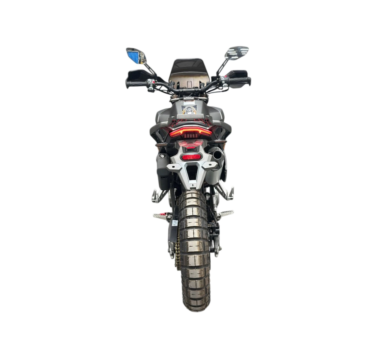 Мотоцикл Regulmoto Cyclone NB300