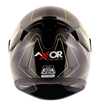 Шлем AXOR RAGE CARBON WARFARE-E