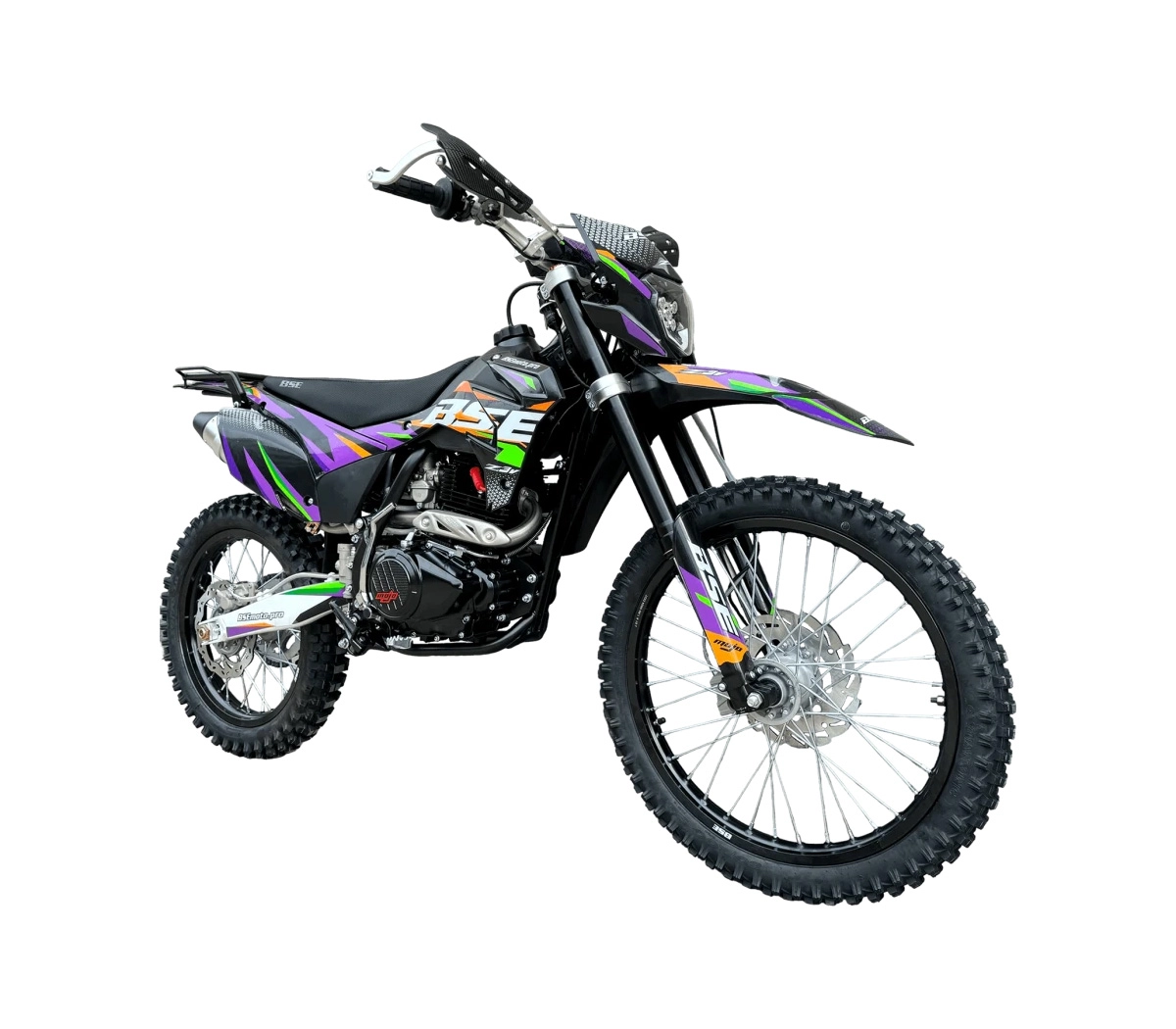 Мотоцикл кроссовый BSE Z3 V 21/18 (015)