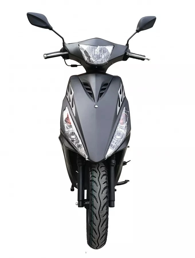 Скутер VENTO CORSA  BY49QT-2A  49 (150сс) с сигнализацией