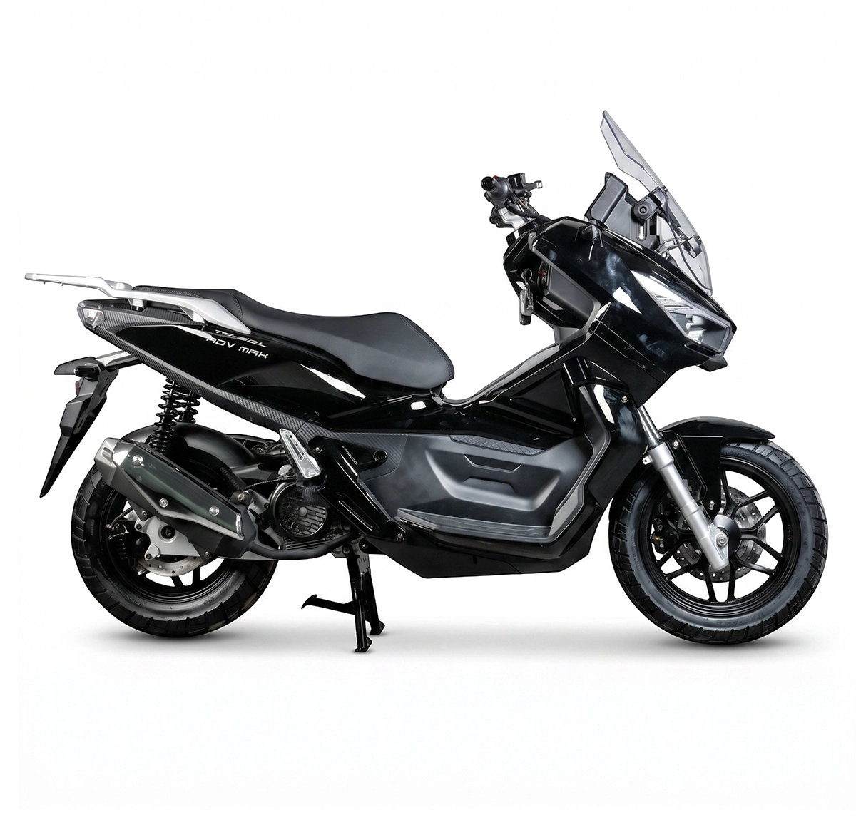 Максискутер SPRMOTORS ADV MAX T4-50L с кофром