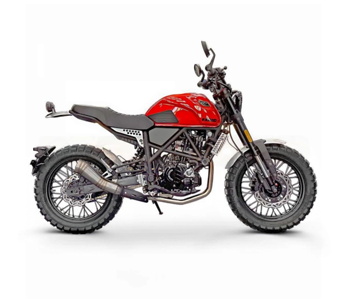 Мотоцикл Regulmoto FARGO 300