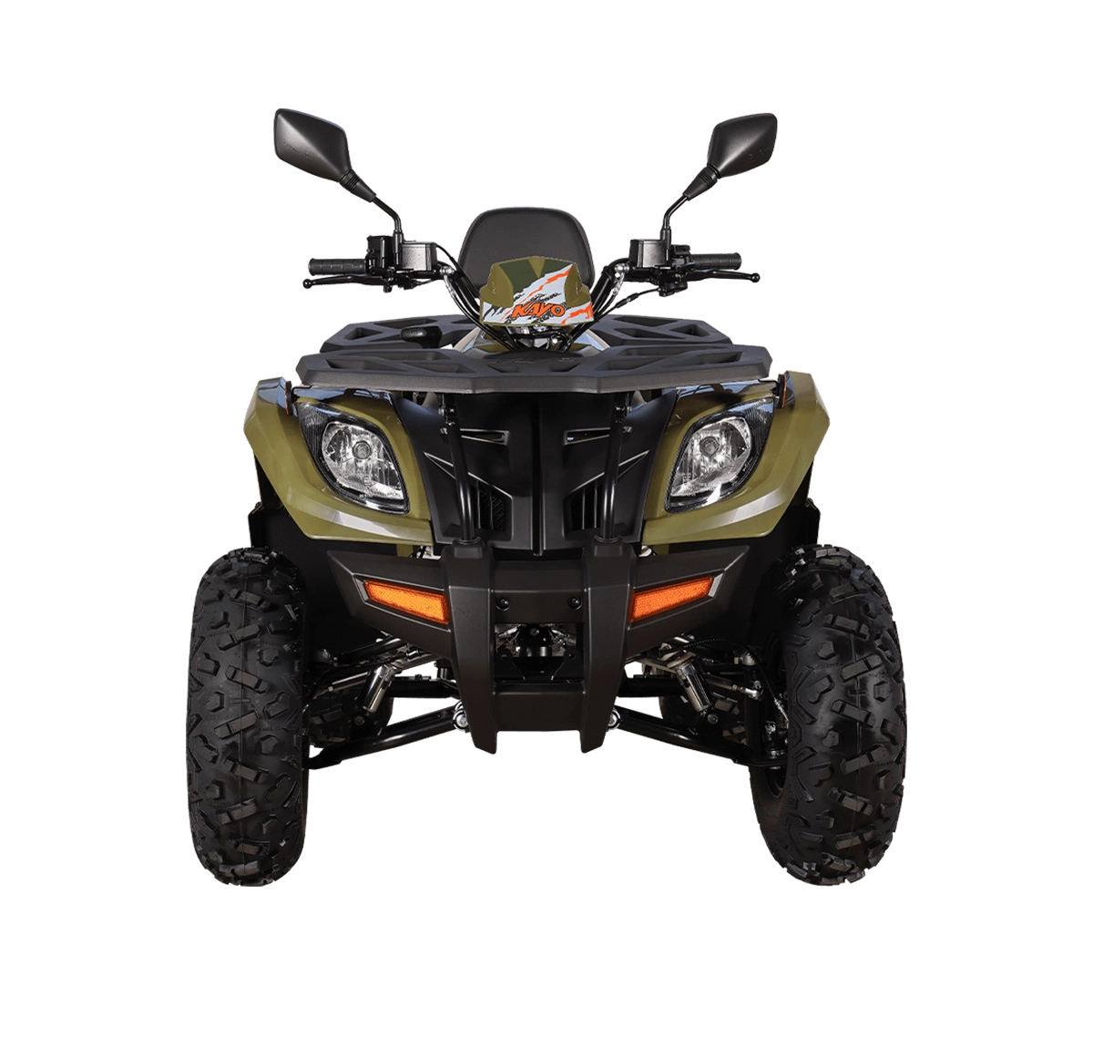 Квадрицикл KAYO AU300 Carb (ПТС)