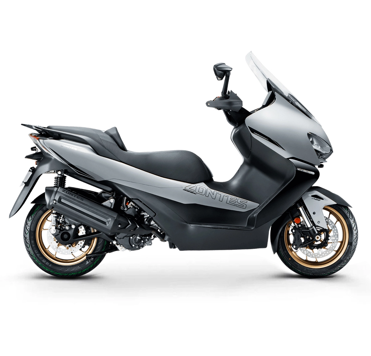 Максискутер ZONTES ZT368T-K 15/14