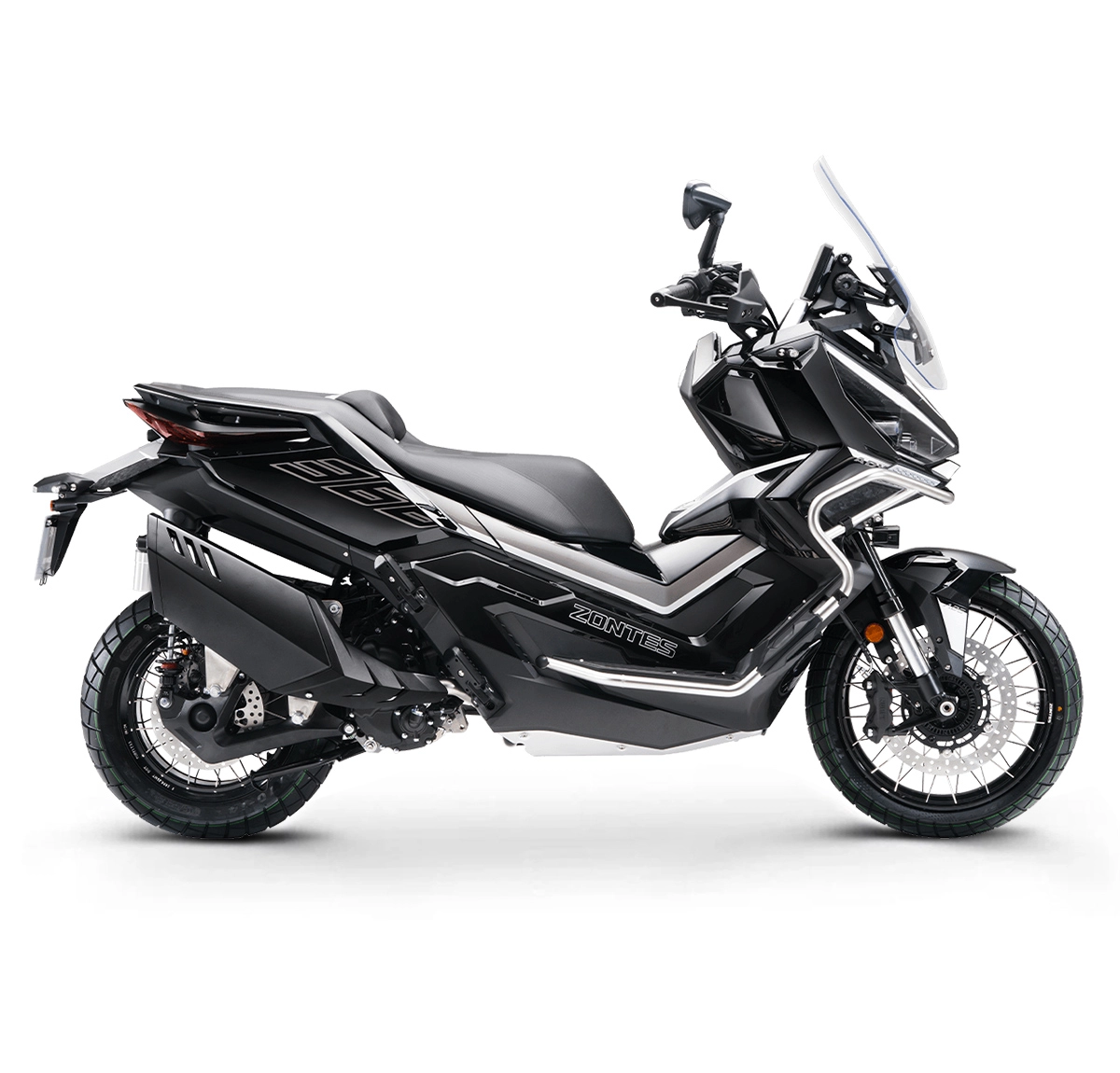 Максискутер ZONTES ZT368-G