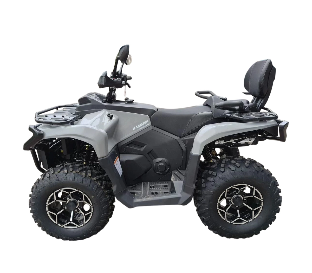 Комплект для сборки Квадроцикл Mikilon Hammer ATV 300 EFI