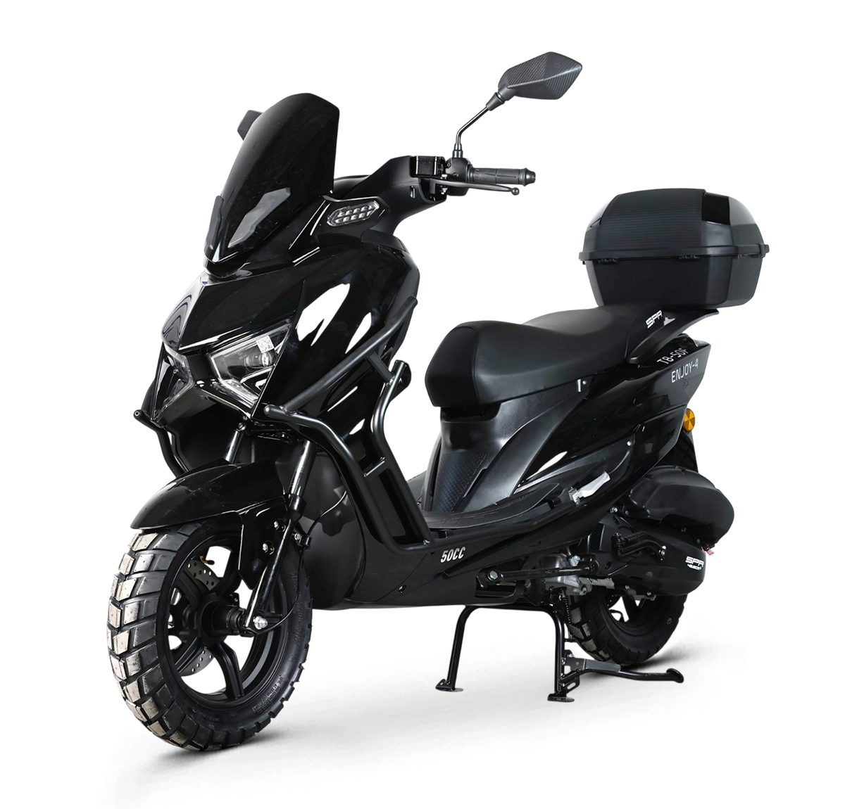 Скутер SPRMOTORS Enjoy T8-50F