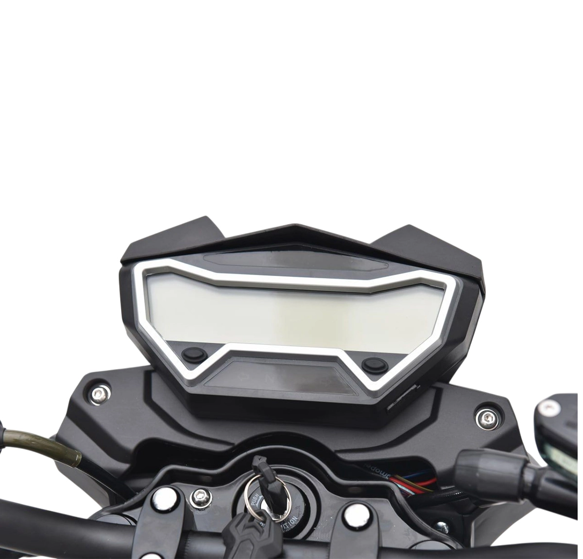 Мотоцикл Regulmoto Majesty Б/У пробег 10км