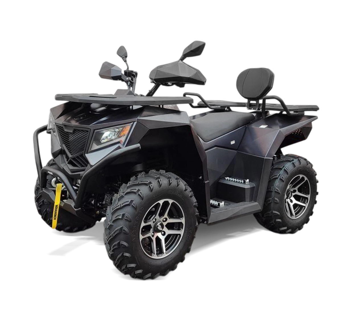 Квадроцикл Apollo Cybero 300 EFI 4WD