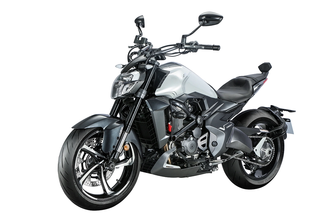 Мотоцикл ZONTES ZT350-V1 EFI 17/17 