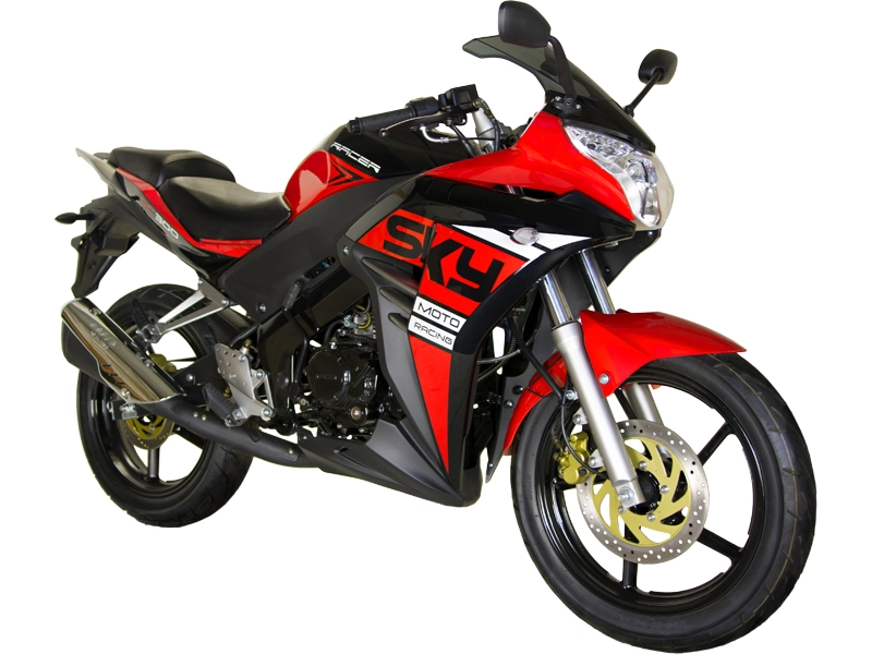 Мотоцикл Racer RC300CS Skyway