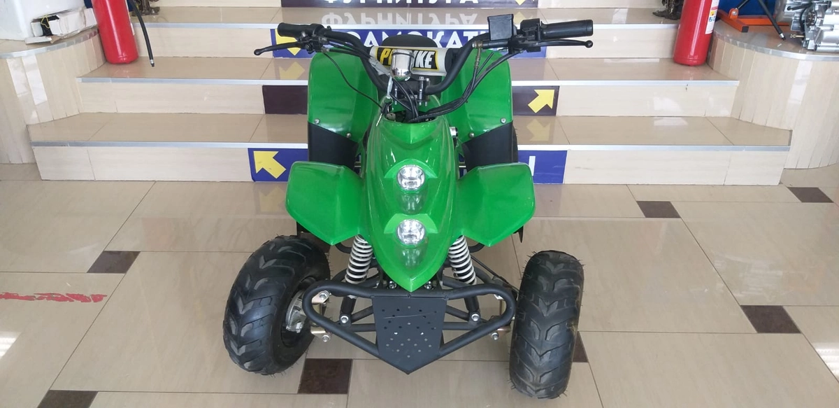 Квадроцикл аккумуляторно-зарядный STE 111/119 WVEATV-003 без АКБ