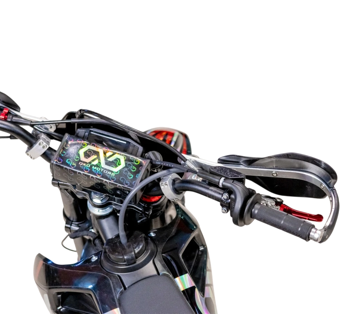 Мотоцикл OXO BASE 300