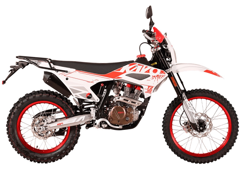 Мотоцикл KAYO T2 300 ENDURO (4T YB300H 21/18 2026) ПТС