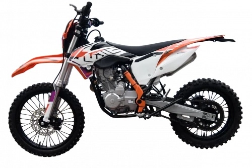 Мотоцикл кроссовый KEWS K10 CB150 19/16