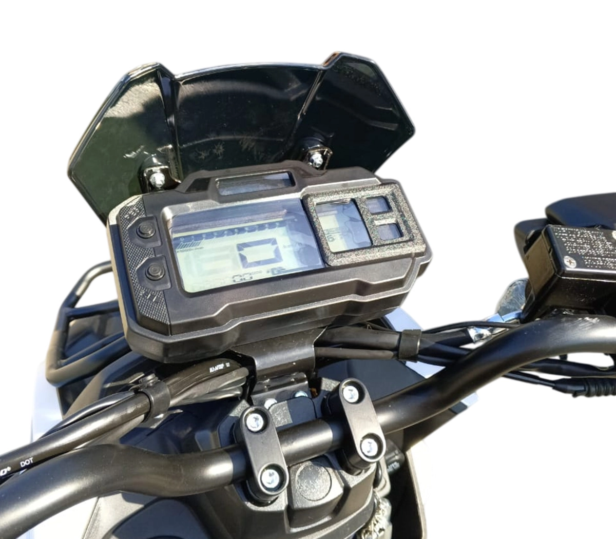 Скутер SPRMOTORS Tank T8-50E