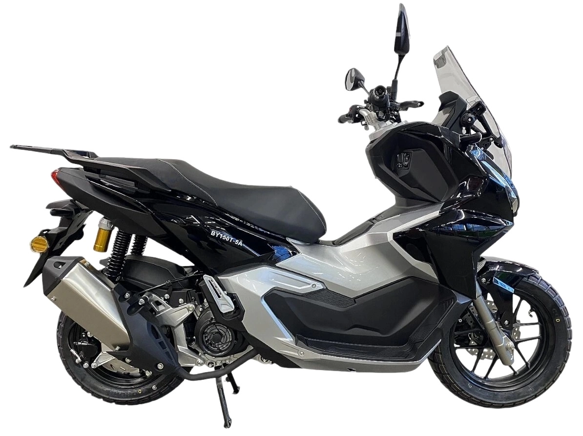 Скутер VMC JET 49см3 180cc СЕРИЯ S1800 CBS 
